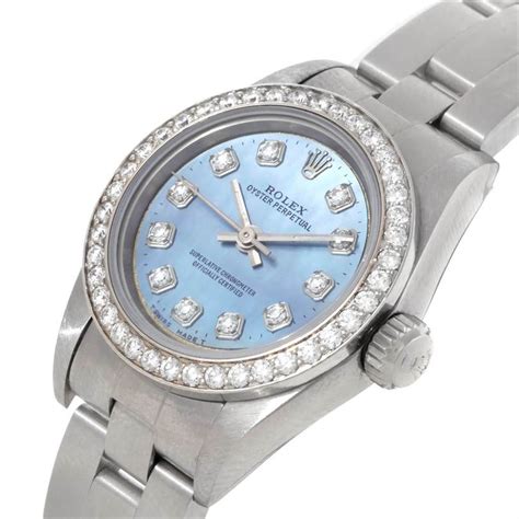 rolex watch face perpetual oyster pearl|rolex watch oyster perpetual model.